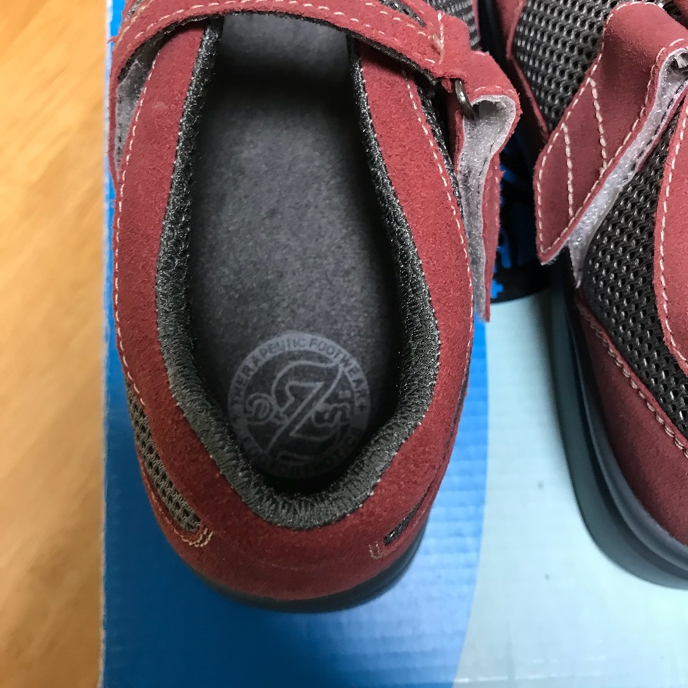 Dr Zen Diabetic Shoes - Picture 5 of 5